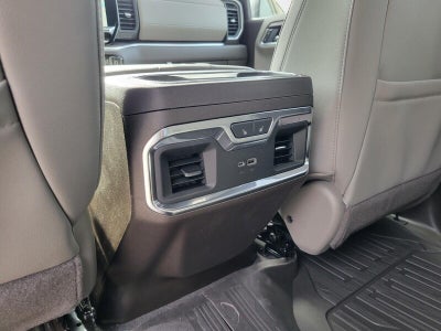 2026 GMC Sierra 1500 Crew Cab Short Box 2-Wheel Drive SLT