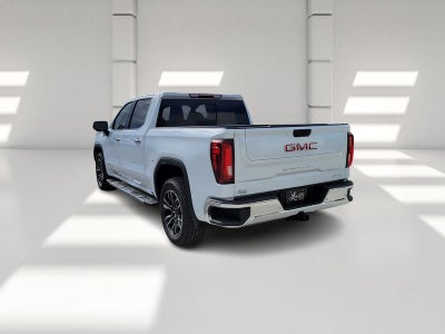 2026 GMC Sierra 1500 Crew Cab Short Box 2-Wheel Drive SLT