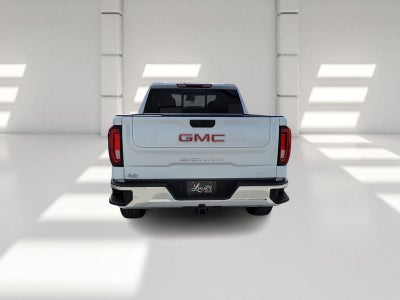 2026 GMC Sierra 1500 Crew Cab Short Box 2-Wheel Drive SLT