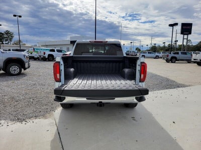 2026 GMC Sierra 1500 Crew Cab Short Box 2-Wheel Drive SLT