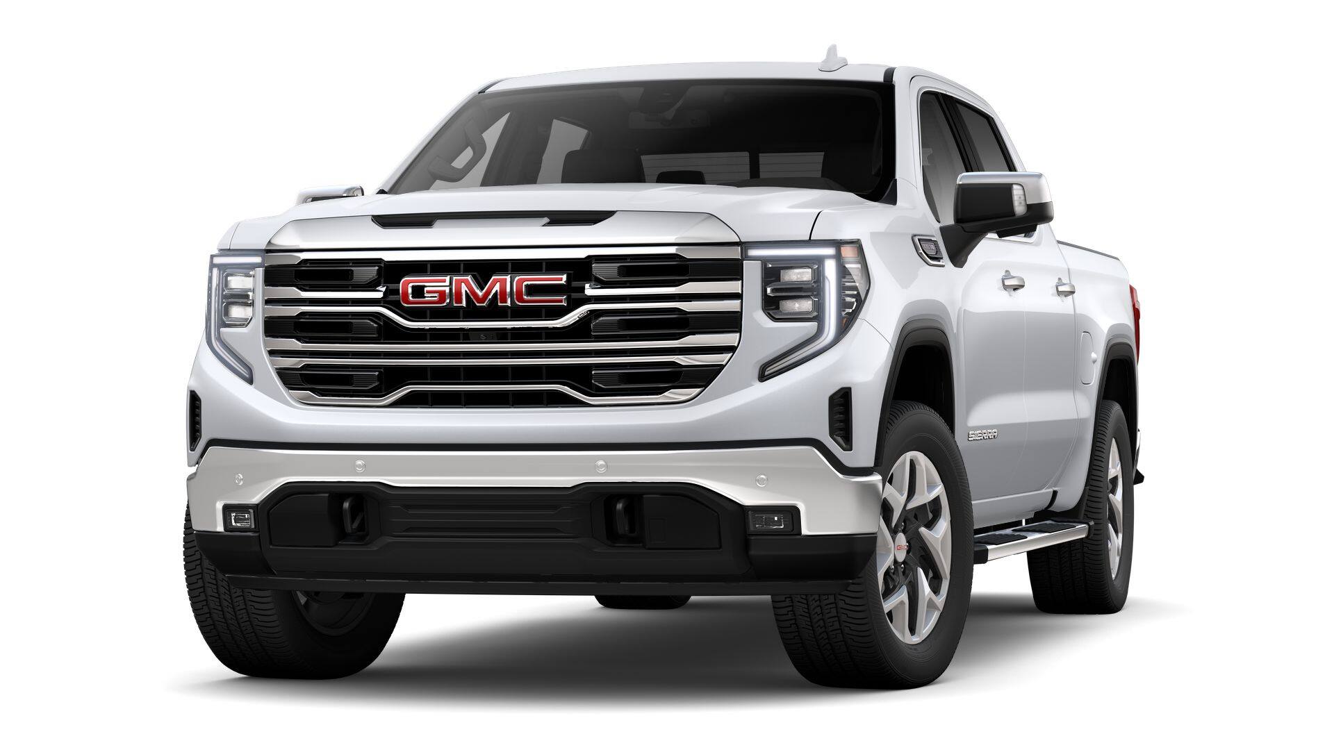 2026 GMC Sierra 1500 Crew Cab Short Box 2-Wheel Drive SLT