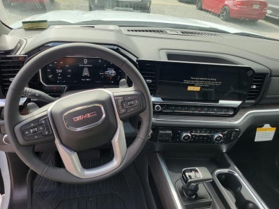 2026 GMC Sierra 1500 Crew Cab Short Box 2-Wheel Drive SLT