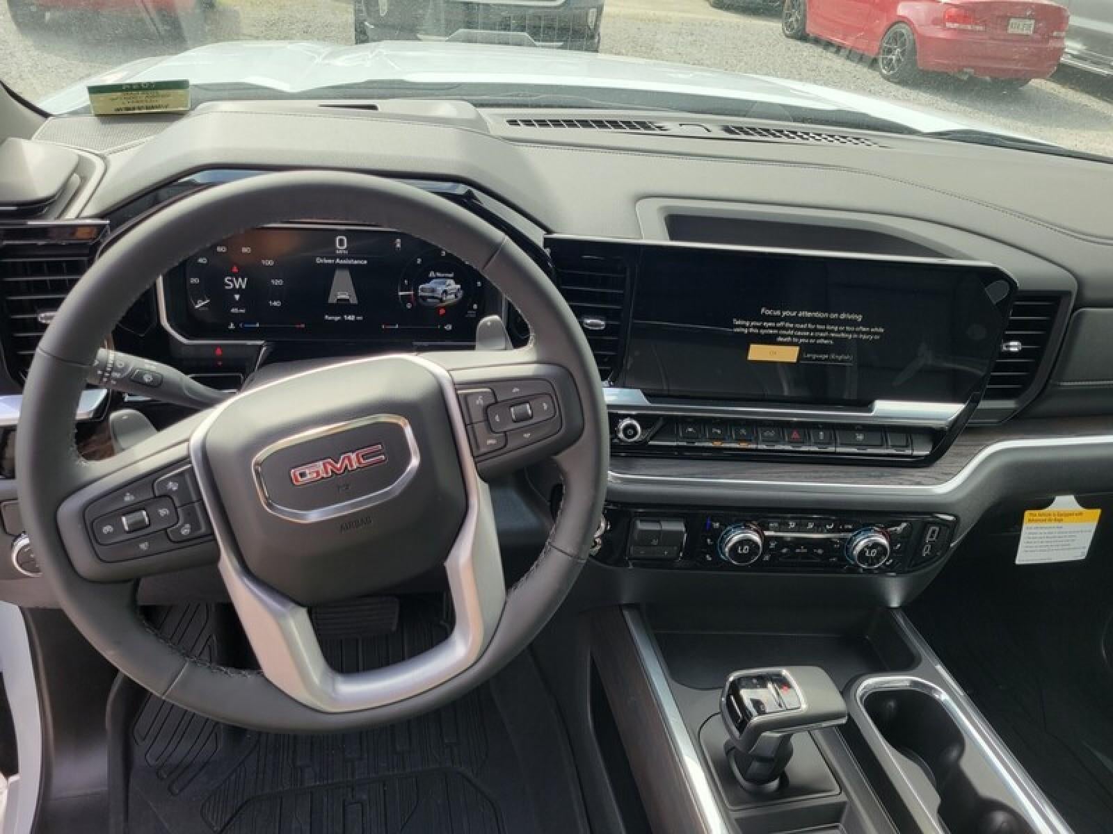 2026 GMC Sierra 1500 Crew Cab Short Box 2-Wheel Drive SLT