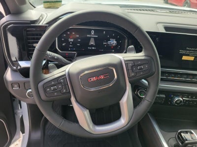 2026 GMC Sierra 1500 Crew Cab Short Box 2-Wheel Drive SLT