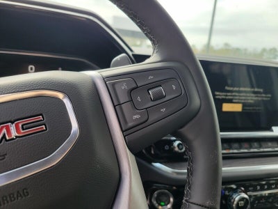 2026 GMC Sierra 1500 Crew Cab Short Box 2-Wheel Drive SLT