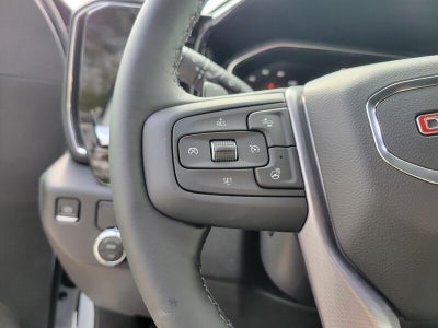 2026 GMC Sierra 1500 Crew Cab Short Box 2-Wheel Drive SLT