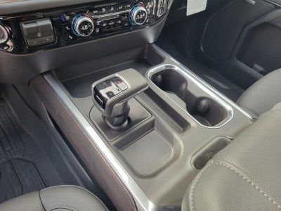 2026 GMC Sierra 1500 Crew Cab Short Box 2-Wheel Drive SLT