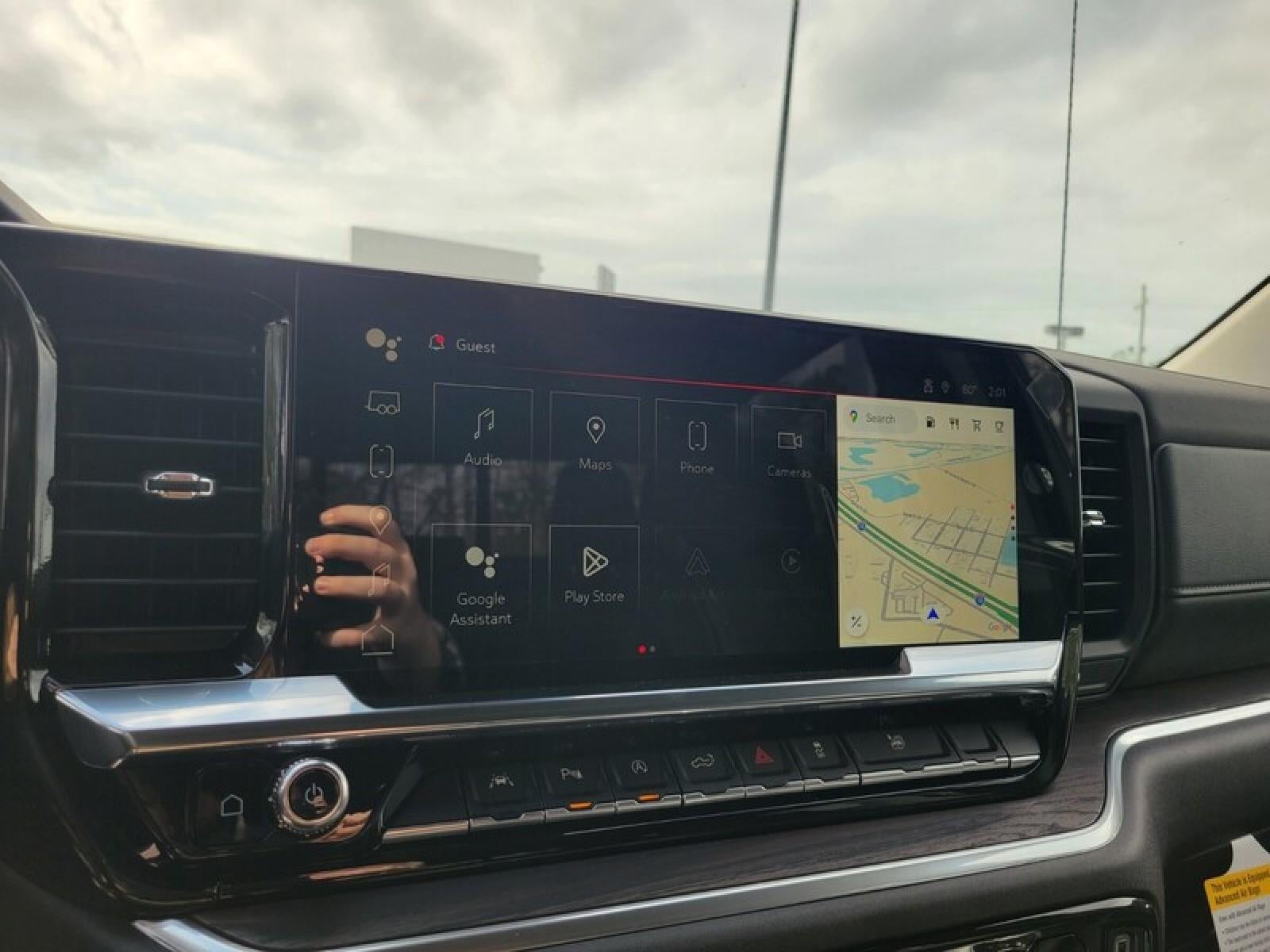 2026 GMC Sierra 1500 Crew Cab Short Box 2-Wheel Drive SLT