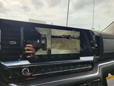 2026 GMC Sierra 1500 Crew Cab Short Box 2-Wheel Drive SLT