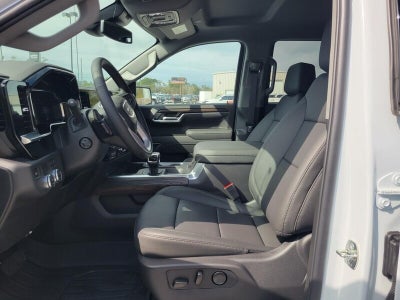 2026 GMC Sierra 1500 Crew Cab Short Box 2-Wheel Drive SLT