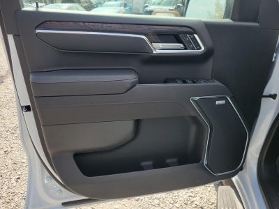 2026 GMC Sierra 1500 Crew Cab Short Box 2-Wheel Drive SLT