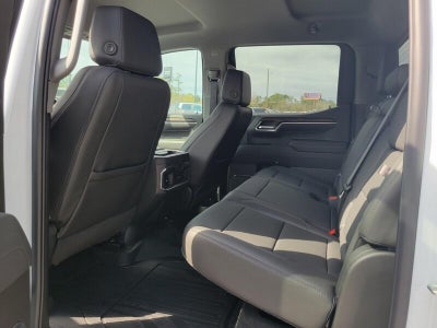 2026 GMC Sierra 1500 Crew Cab Short Box 2-Wheel Drive SLT