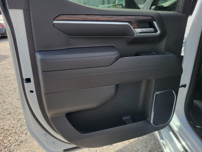 2026 GMC Sierra 1500 Crew Cab Short Box 2-Wheel Drive SLT