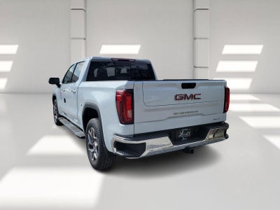 2026 GMC Sierra 1500 Crew Cab Short Box 2-Wheel Drive SLT