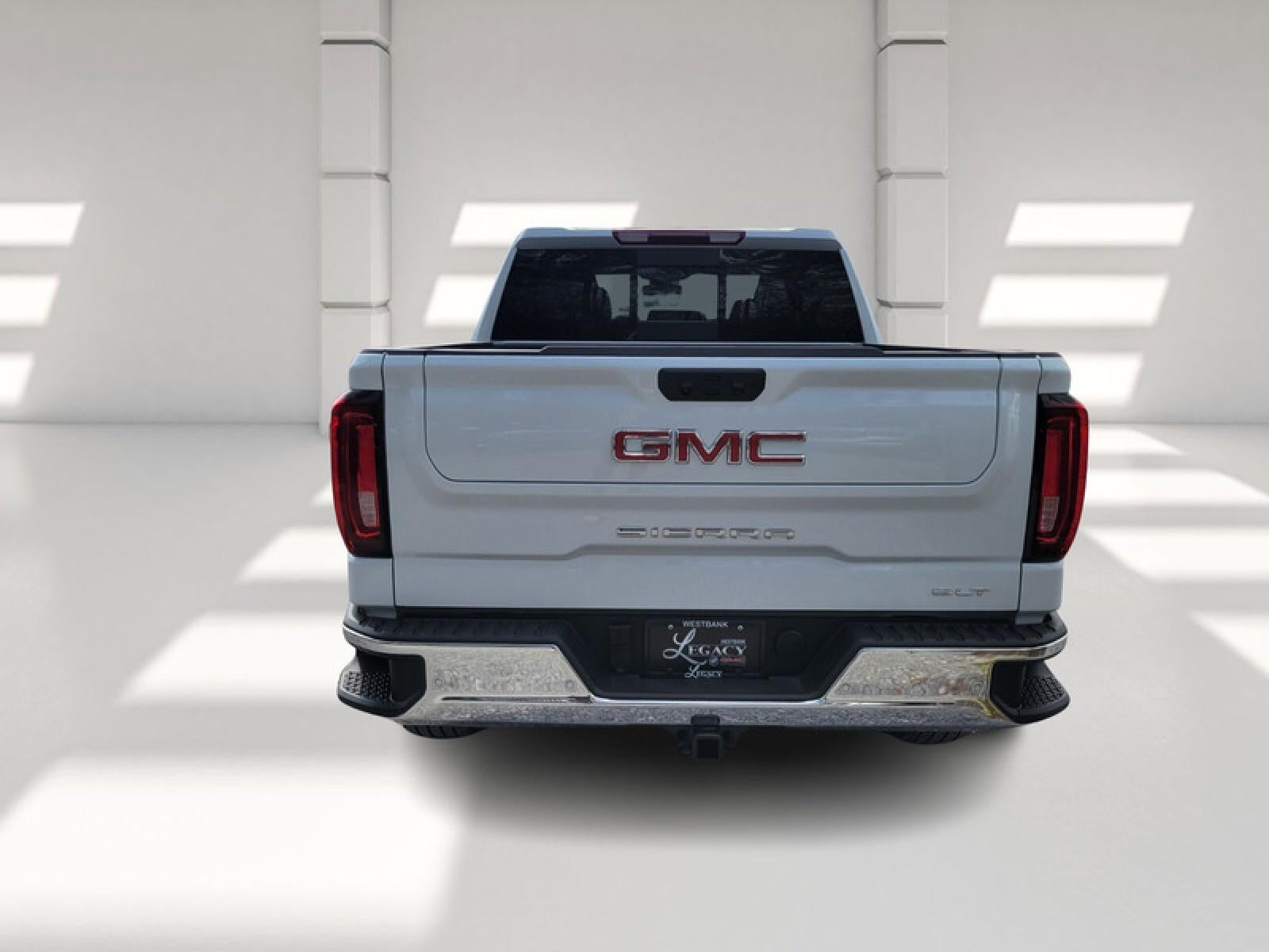 2026 GMC Sierra 1500 Crew Cab Short Box 2-Wheel Drive SLT