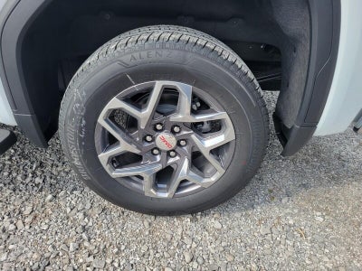 2026 GMC Sierra 1500 Crew Cab Short Box 2-Wheel Drive SLT