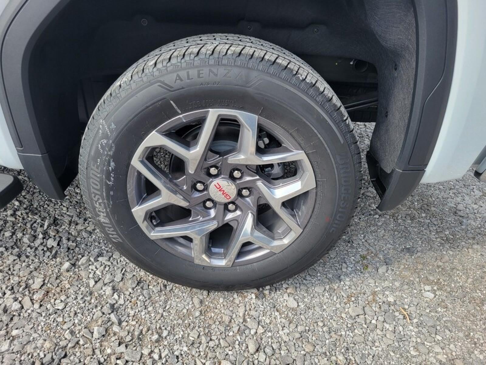 2026 GMC Sierra 1500 Crew Cab Short Box 2-Wheel Drive SLT