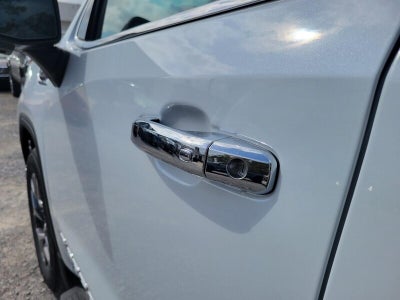 2026 GMC Sierra 1500 Crew Cab Short Box 2-Wheel Drive SLT