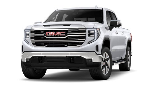2026 GMC Sierra 1500 Crew Cab Short Box 2-Wheel Drive SLT