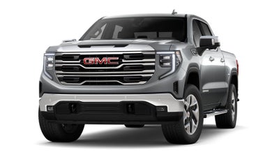 2026 GMC Sierra 1500 Crew Cab Short Box 2-Wheel Drive SLT