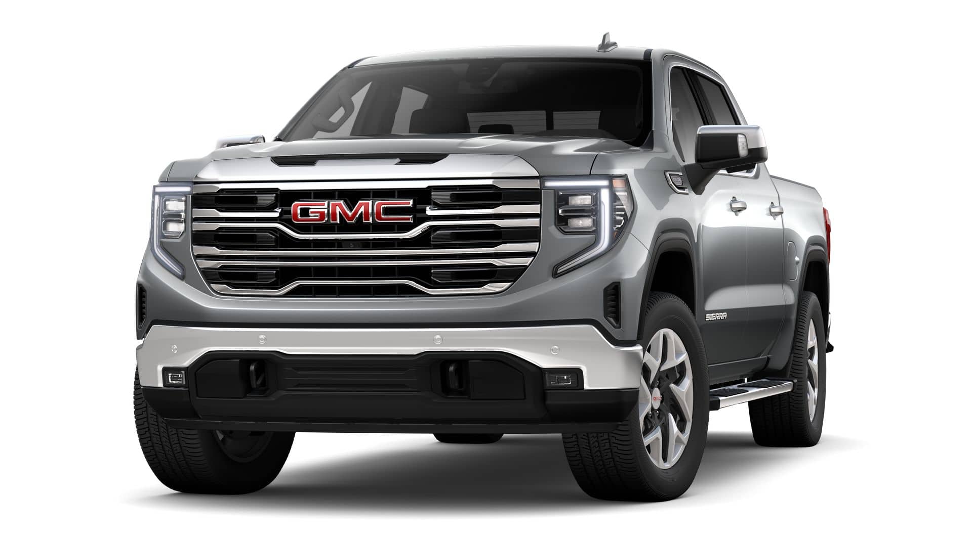 2026 GMC Sierra 1500 Crew Cab Short Box 2-Wheel Drive SLT
