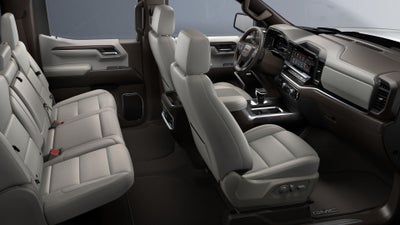 2026 GMC Sierra 1500 Crew Cab Short Box 2-Wheel Drive SLT