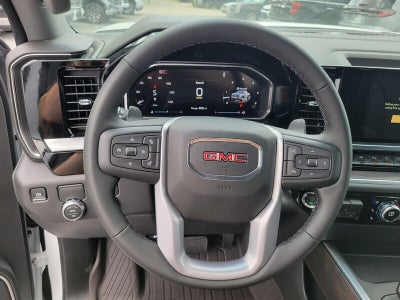 2026 GMC Sierra 1500 Crew Cab Short Box 2-Wheel Drive SLT