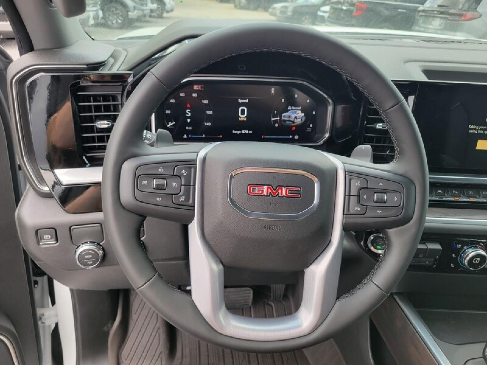 2026 GMC Sierra 1500 Crew Cab Short Box 2-Wheel Drive SLT