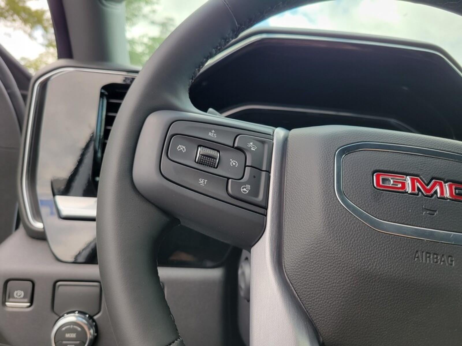 2026 GMC Sierra 1500 Crew Cab Short Box 2-Wheel Drive SLT