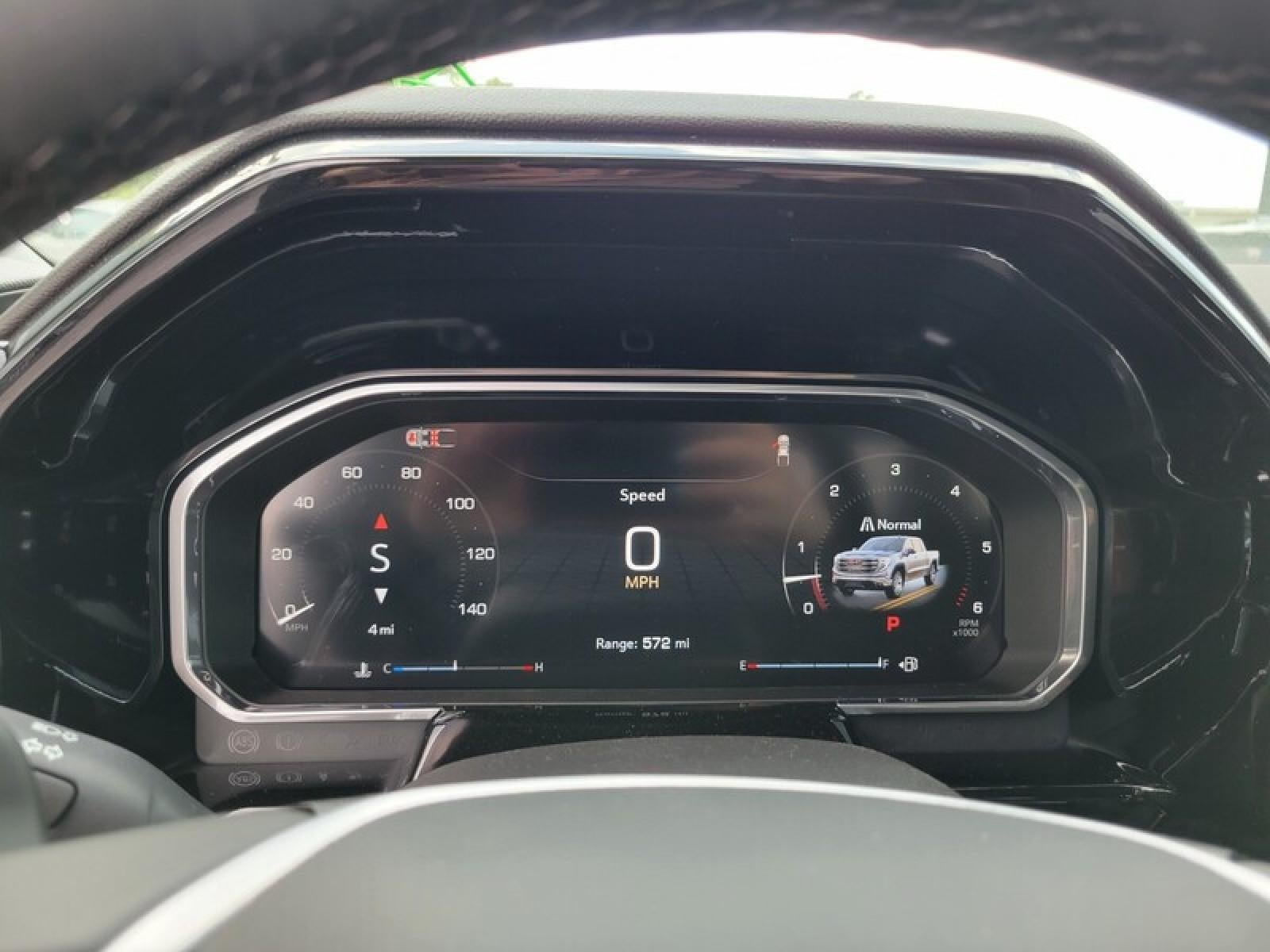 2026 GMC Sierra 1500 Crew Cab Short Box 2-Wheel Drive SLT