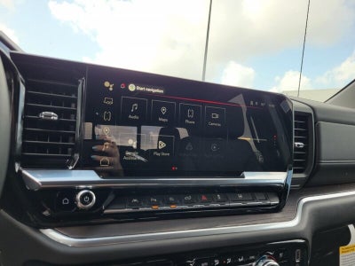 2026 GMC Sierra 1500 Crew Cab Short Box 2-Wheel Drive SLT