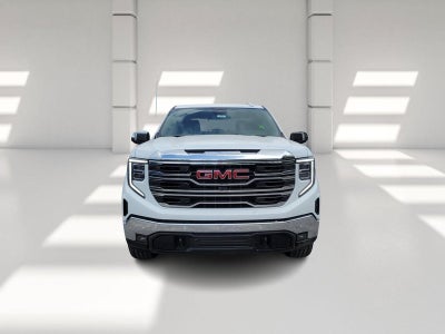 2026 GMC Sierra 1500 Crew Cab Short Box 2-Wheel Drive SLT