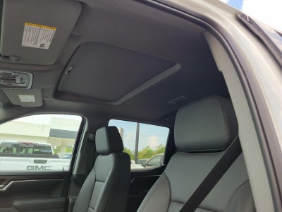 2026 GMC Sierra 1500 Crew Cab Short Box 2-Wheel Drive SLT