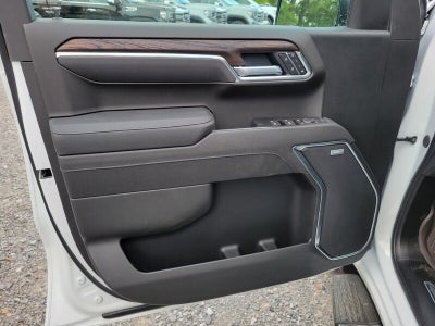 2026 GMC Sierra 1500 Crew Cab Short Box 2-Wheel Drive SLT
