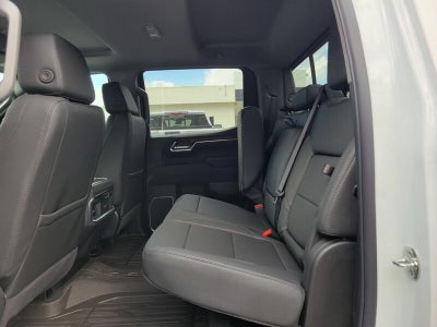 2026 GMC Sierra 1500 Crew Cab Short Box 2-Wheel Drive SLT