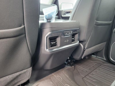 2026 GMC Sierra 1500 Crew Cab Short Box 2-Wheel Drive SLT