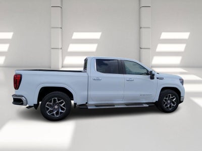 2026 GMC Sierra 1500 Crew Cab Short Box 2-Wheel Drive SLT