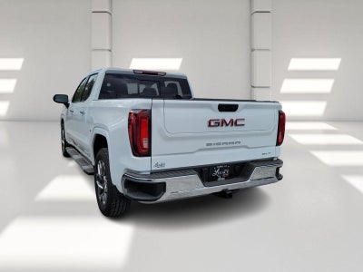 2026 GMC Sierra 1500 Crew Cab Short Box 2-Wheel Drive SLT