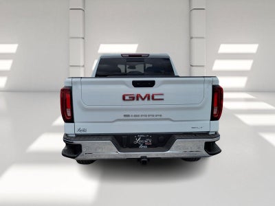 2026 GMC Sierra 1500 Crew Cab Short Box 2-Wheel Drive SLT
