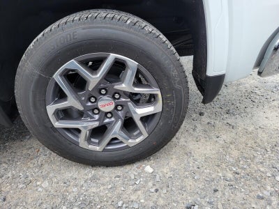 2026 GMC Sierra 1500 Crew Cab Short Box 2-Wheel Drive SLT
