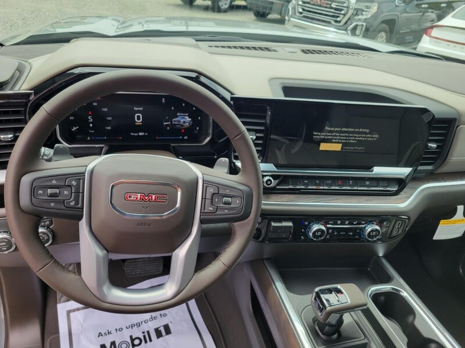 2026 GMC Sierra 1500 Crew Cab Short Box 2-Wheel Drive SLT