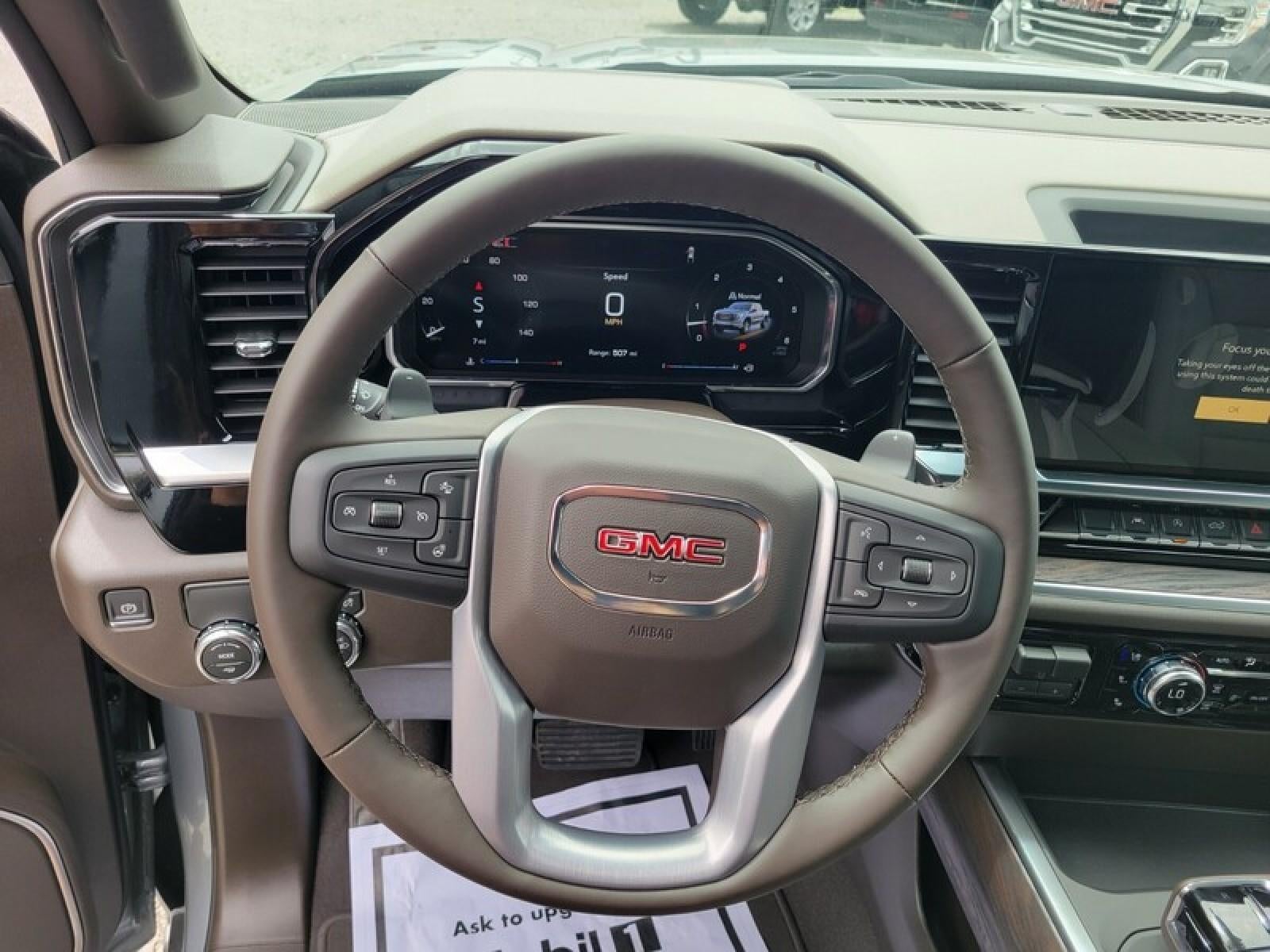 2026 GMC Sierra 1500 Crew Cab Short Box 2-Wheel Drive SLT