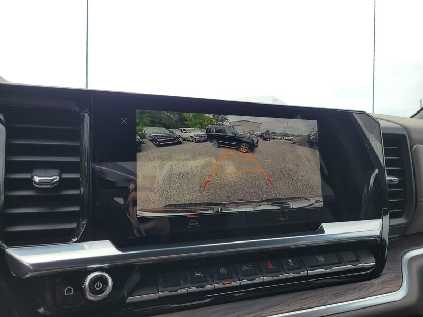 2026 GMC Sierra 1500 Crew Cab Short Box 2-Wheel Drive SLT