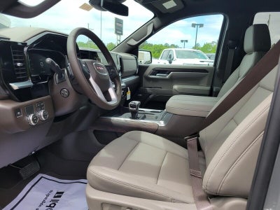 2026 GMC Sierra 1500 Crew Cab Short Box 2-Wheel Drive SLT