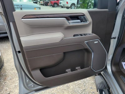 2026 GMC Sierra 1500 Crew Cab Short Box 2-Wheel Drive SLT
