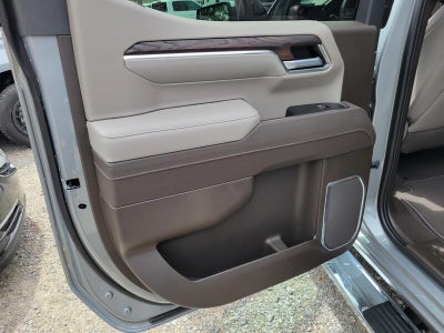 2026 GMC Sierra 1500 Crew Cab Short Box 2-Wheel Drive SLT