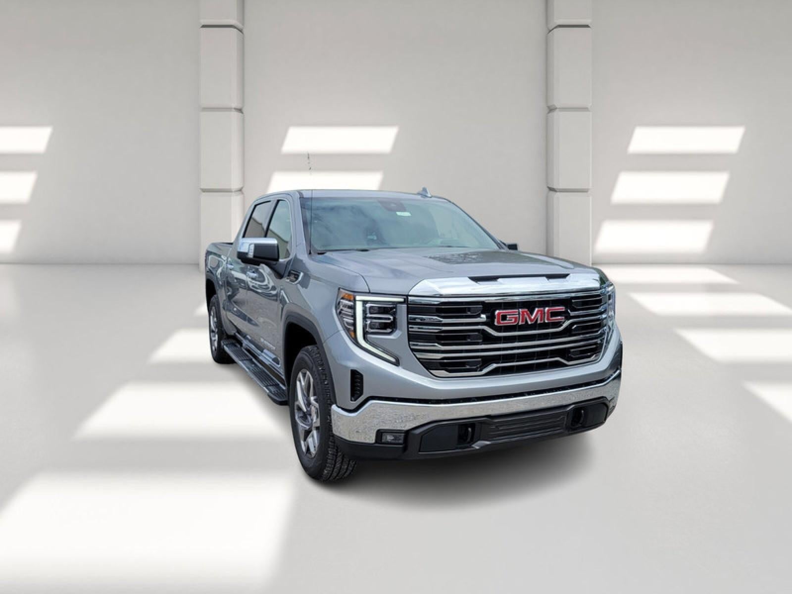 2026 GMC Sierra 1500 Crew Cab Short Box 2-Wheel Drive SLT