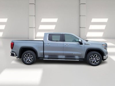 2026 GMC Sierra 1500 Crew Cab Short Box 2-Wheel Drive SLT