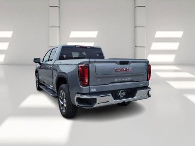 2026 GMC Sierra 1500 Crew Cab Short Box 2-Wheel Drive SLT