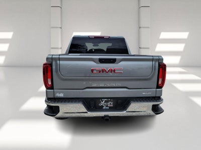 2026 GMC Sierra 1500 Crew Cab Short Box 2-Wheel Drive SLT